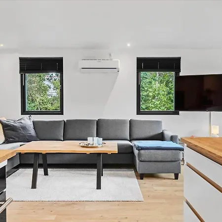 Bv220-blavand-kallesensvej-9 Сasa de vacaciones *