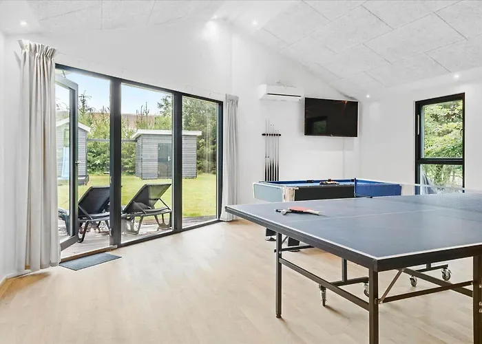 Bv220-blavand-kallesensvej-9 Сasa de vacaciones *