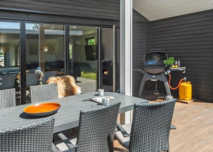 Bv220-blavand-kallesensvej-9 Сasa de vacaciones *